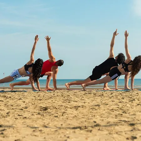 Isola Di Albarella Albarella Island