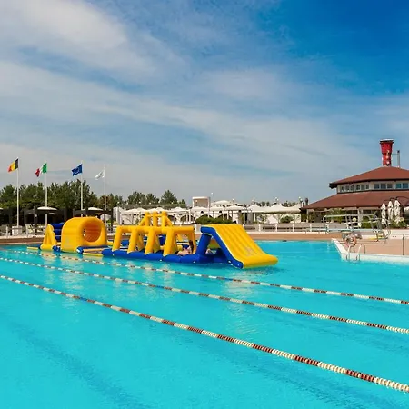 Isola Di Albarella Дом отдыха *