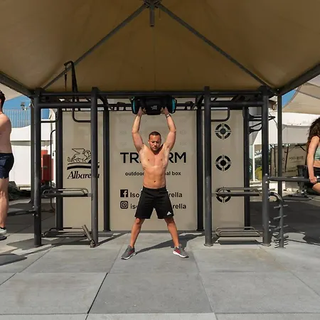 Дом отдыха Isola Di Albarella