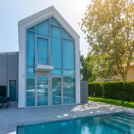 Feriehus Isola Di Albarella *