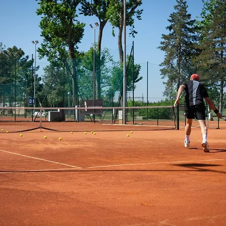 Isola Di Albarella Feriehus *