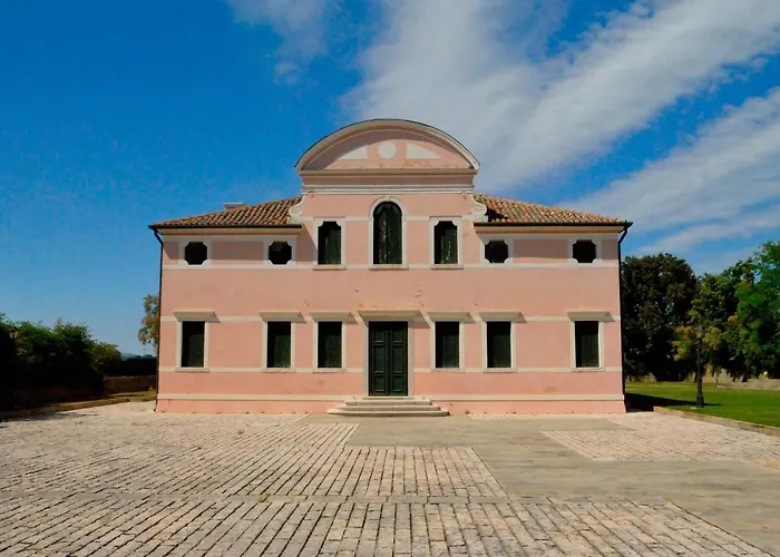 Vakantiehuis Isola Di Albarella