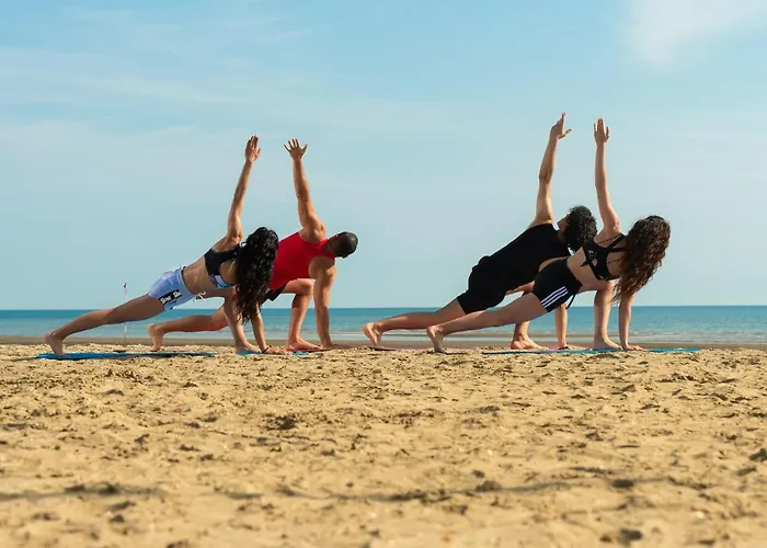 Isola Di Albarella Albarella Island