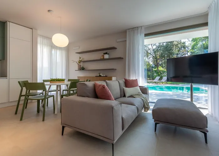 Vakantiehuis Isola Di Albarella