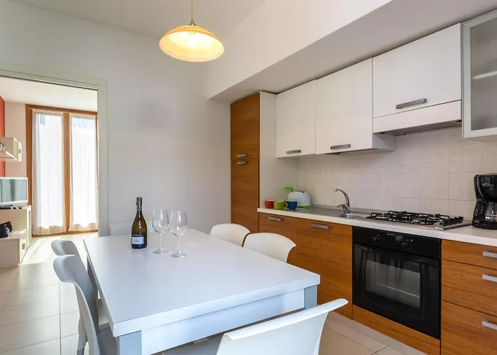 Vakantiehuis Isola Di Albarella