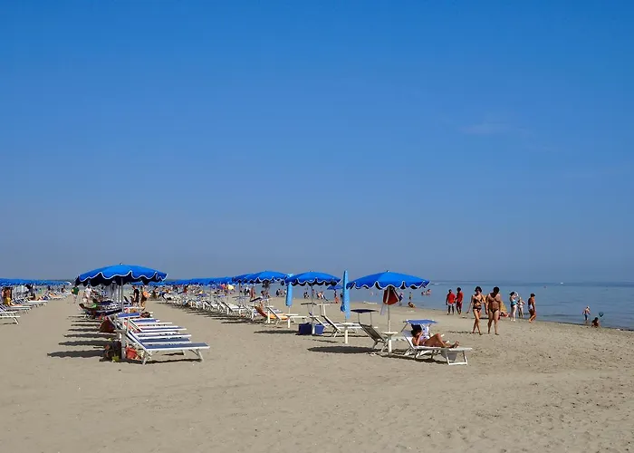 Isola Di Albarella Vakantiehuis
