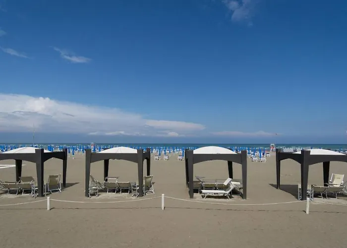펜션 Isola Di Albarella