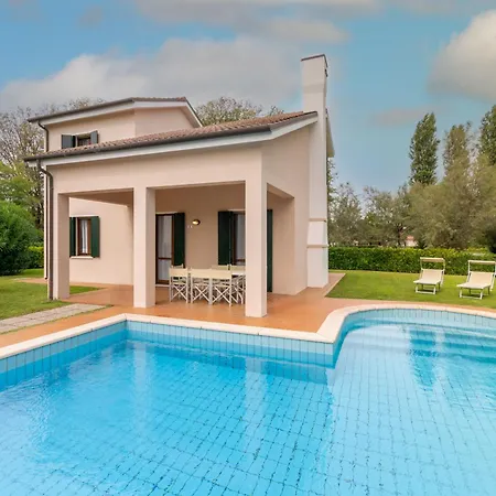 Isola Di Albarella Tatil Evi *