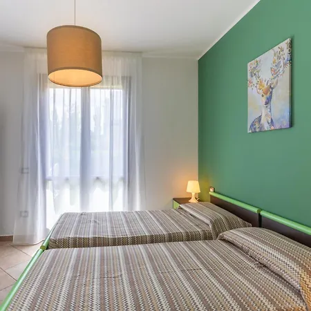 Vakantiehuis Isola Di Albarella