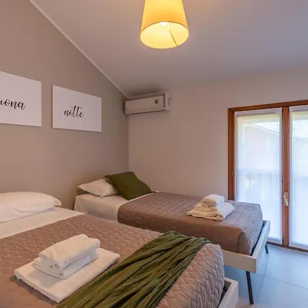 Vakantiehuis Isola Di Albarella