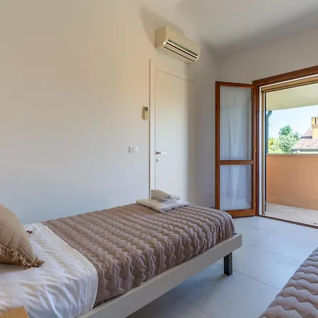 Vakantiehuis Isola Di Albarella