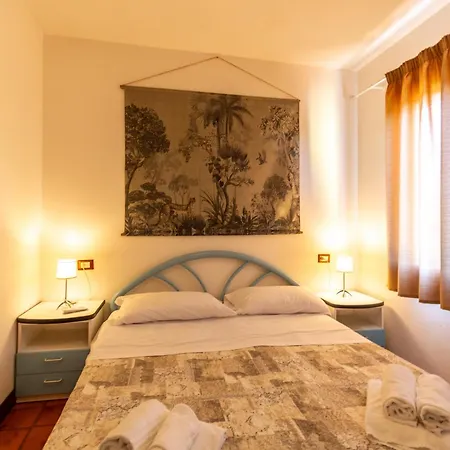 Isola Di Albarella Vakantiehuis