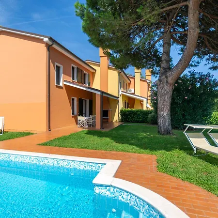 Isola Di Albarella Vakantiehuis