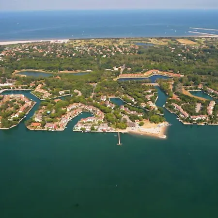 Isola Di Albarella Semesterbostad