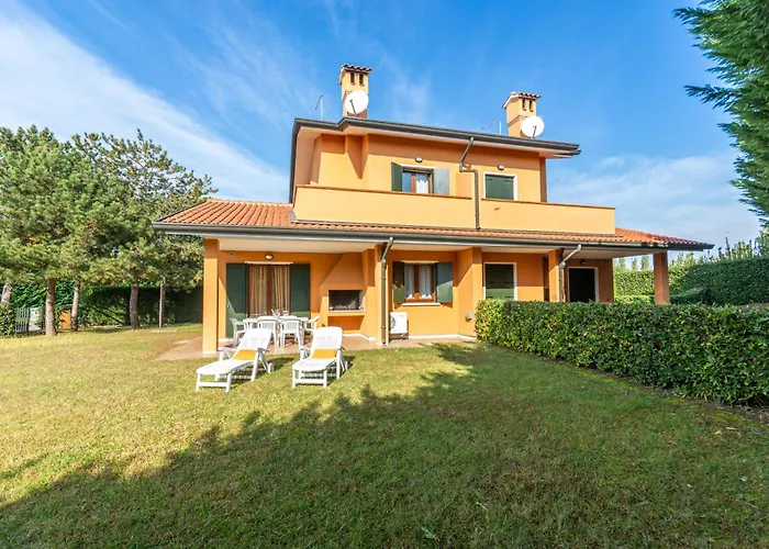Ferienhaus Isola Di Albarella Albarella Island